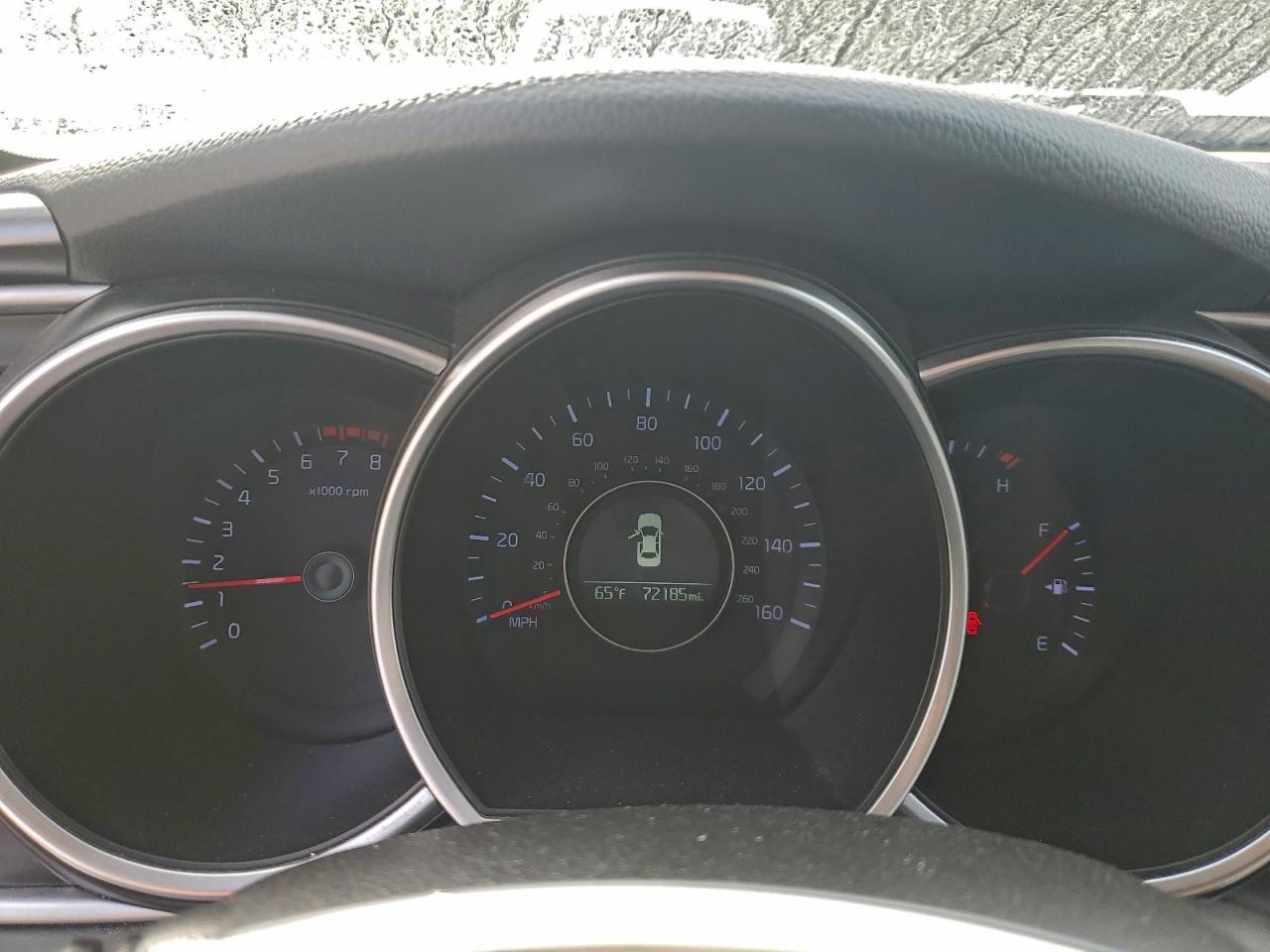 2015 KIA OPTIMA LX photo 9