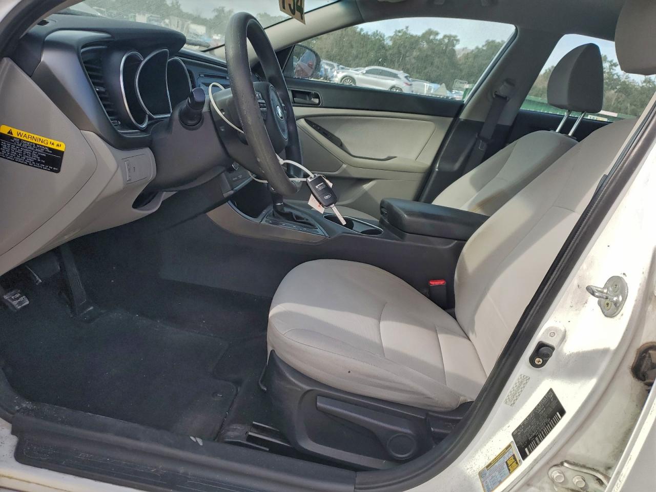 2015 KIA OPTIMA LX photo 7