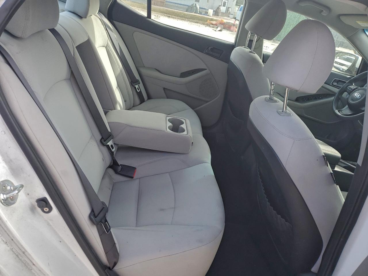 2015 KIA OPTIMA LX photo 10