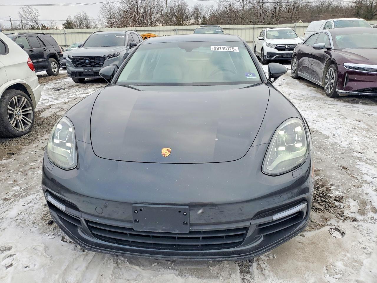 2018 PORSCHE PANAMERA 4S photo 5