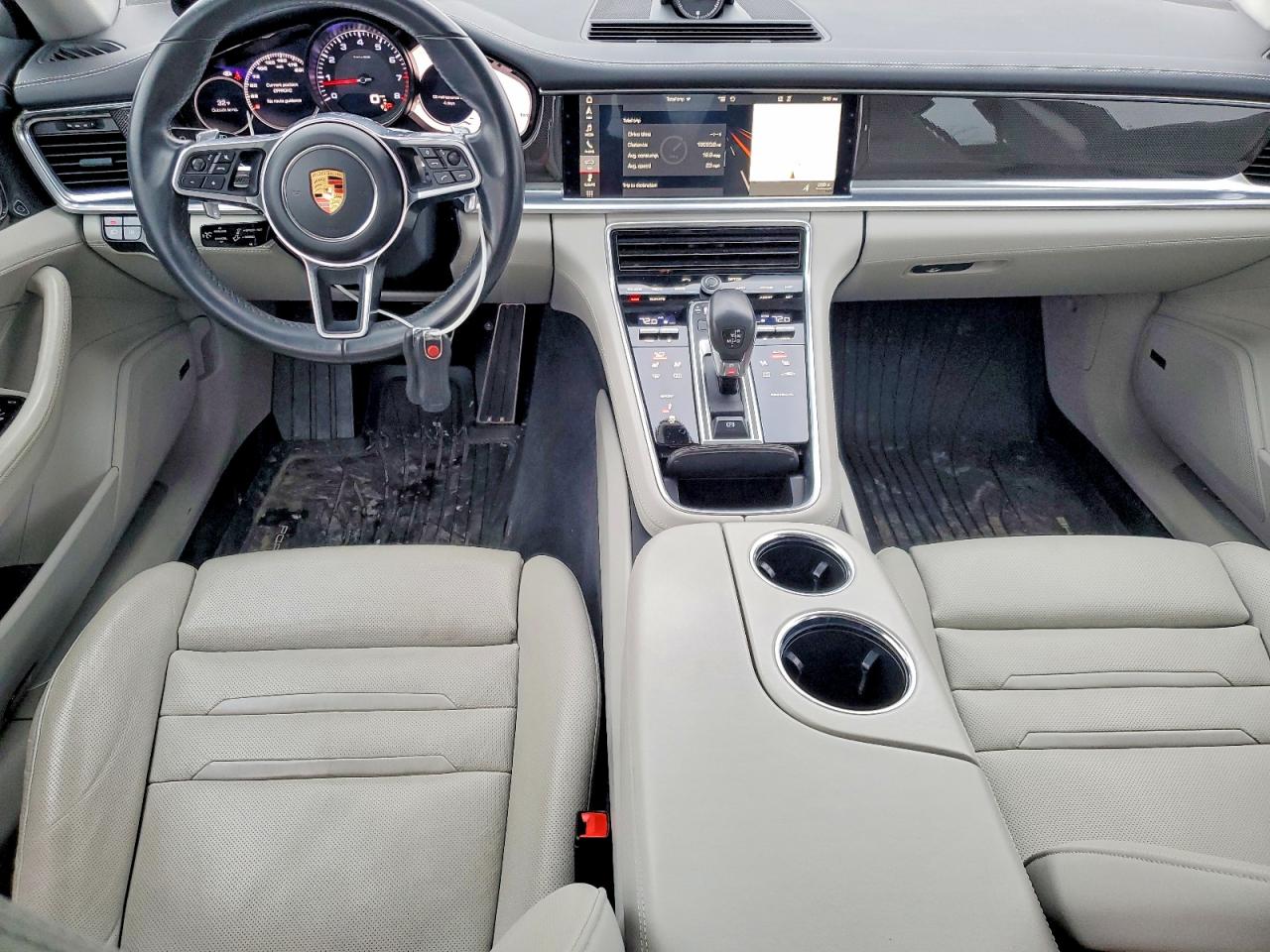 2018 PORSCHE PANAMERA 4S photo 8