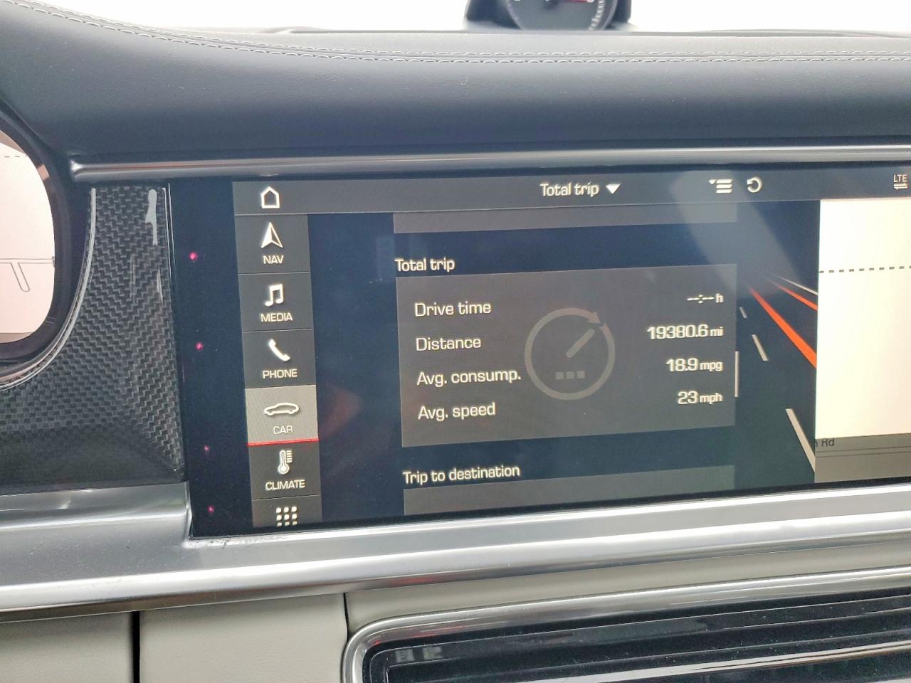 2018 PORSCHE PANAMERA 4S photo 9
