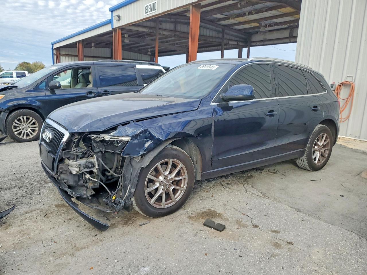 2010 AUDI Q5