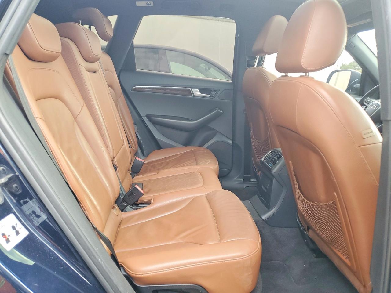 2010 AUDI Q5 PREMIUM PLUS photo 11