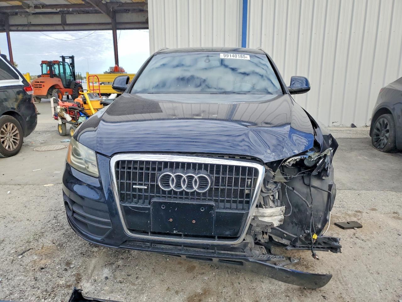 2010 AUDI Q5 PREMIUM PLUS photo 5
