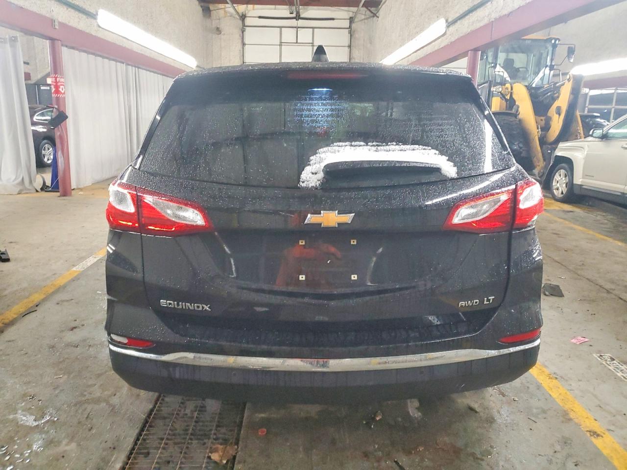 2019 CHEVROLET EQUINOX LT photo 6
