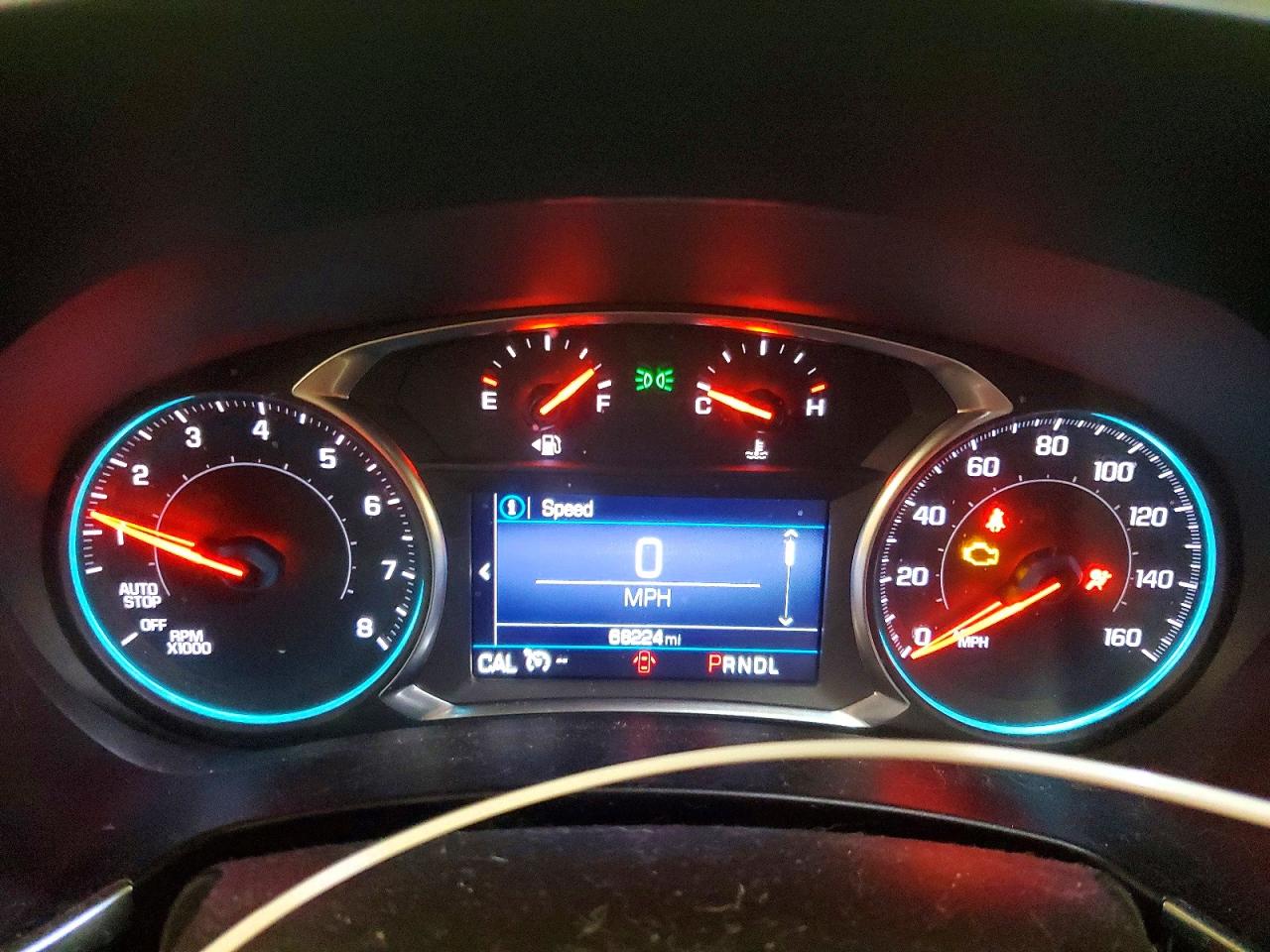 2019 CHEVROLET EQUINOX LT photo 9