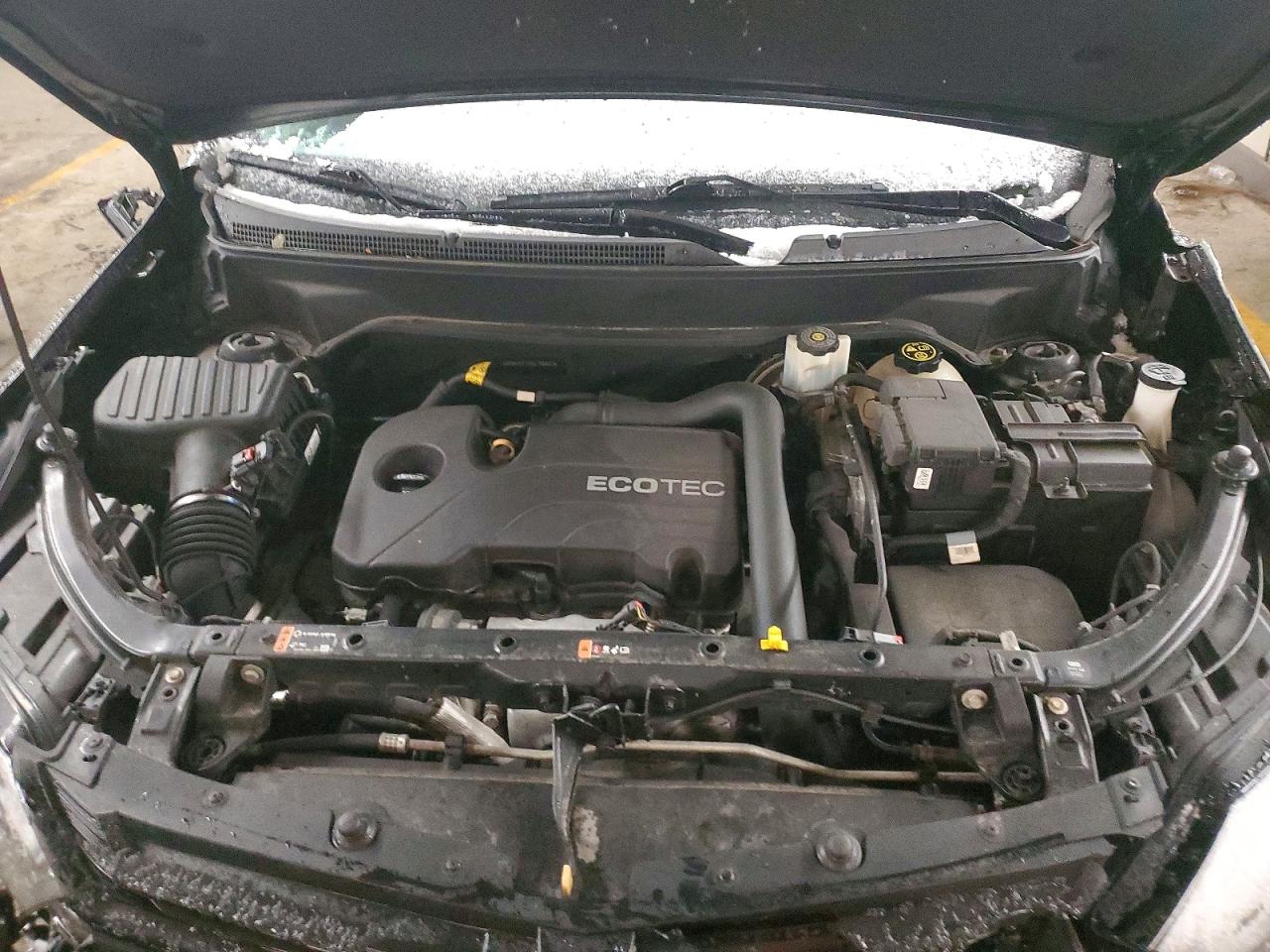 2019 CHEVROLET EQUINOX LT photo 12