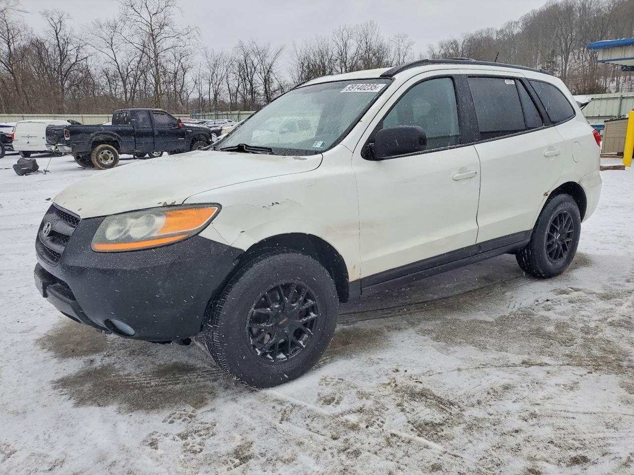 2009 HYUNDAI SANTA FE