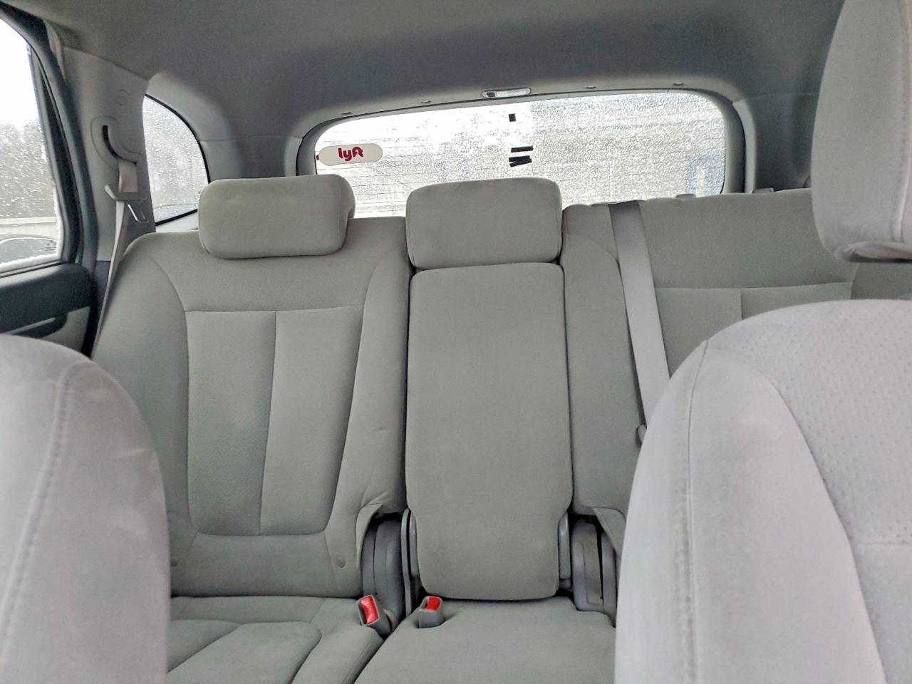 2009 HYUNDAI SANTA FE GLS photo 10