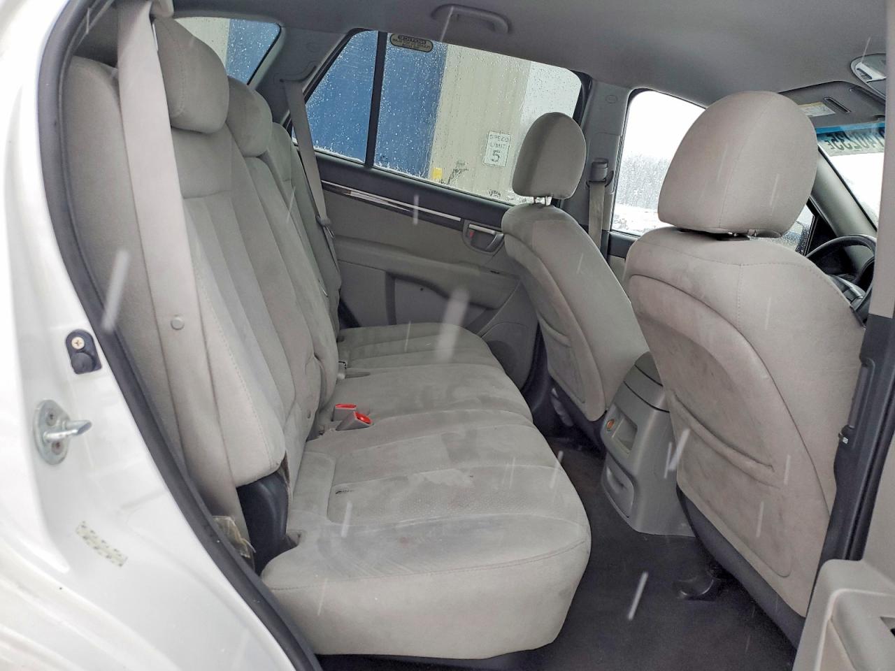 2009 HYUNDAI SANTA FE GLS photo 11