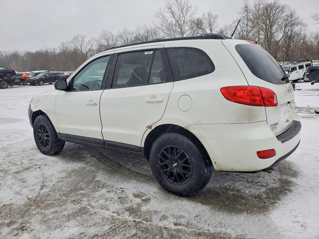2009 HYUNDAI SANTA FE GLS photo 2