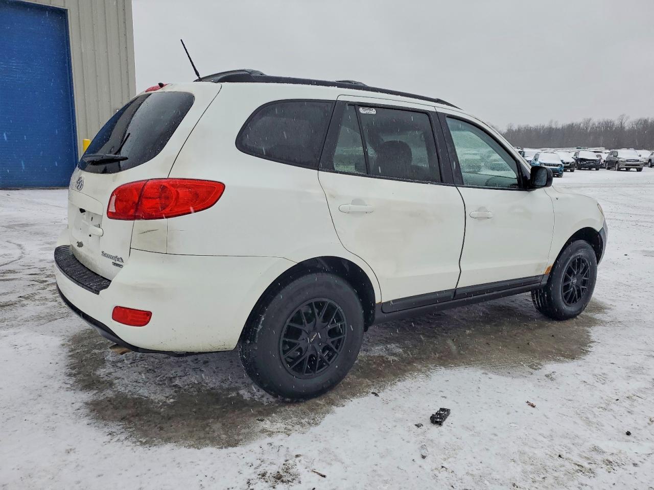 2009 HYUNDAI SANTA FE GLS photo 3