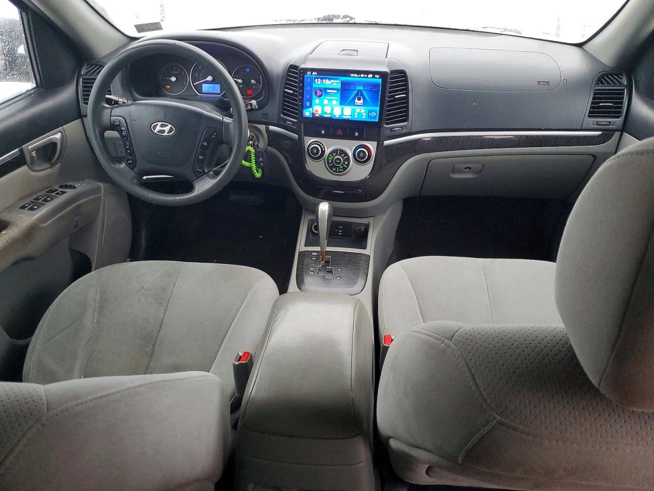 2009 HYUNDAI SANTA FE GLS photo 8
