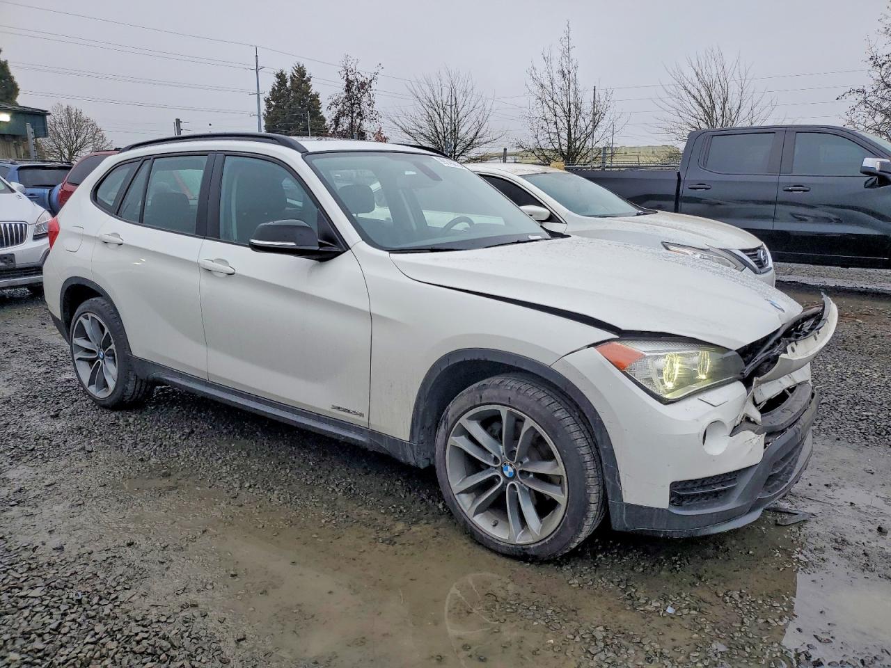 2015 BMW X1 XDRIVE28I photo 4