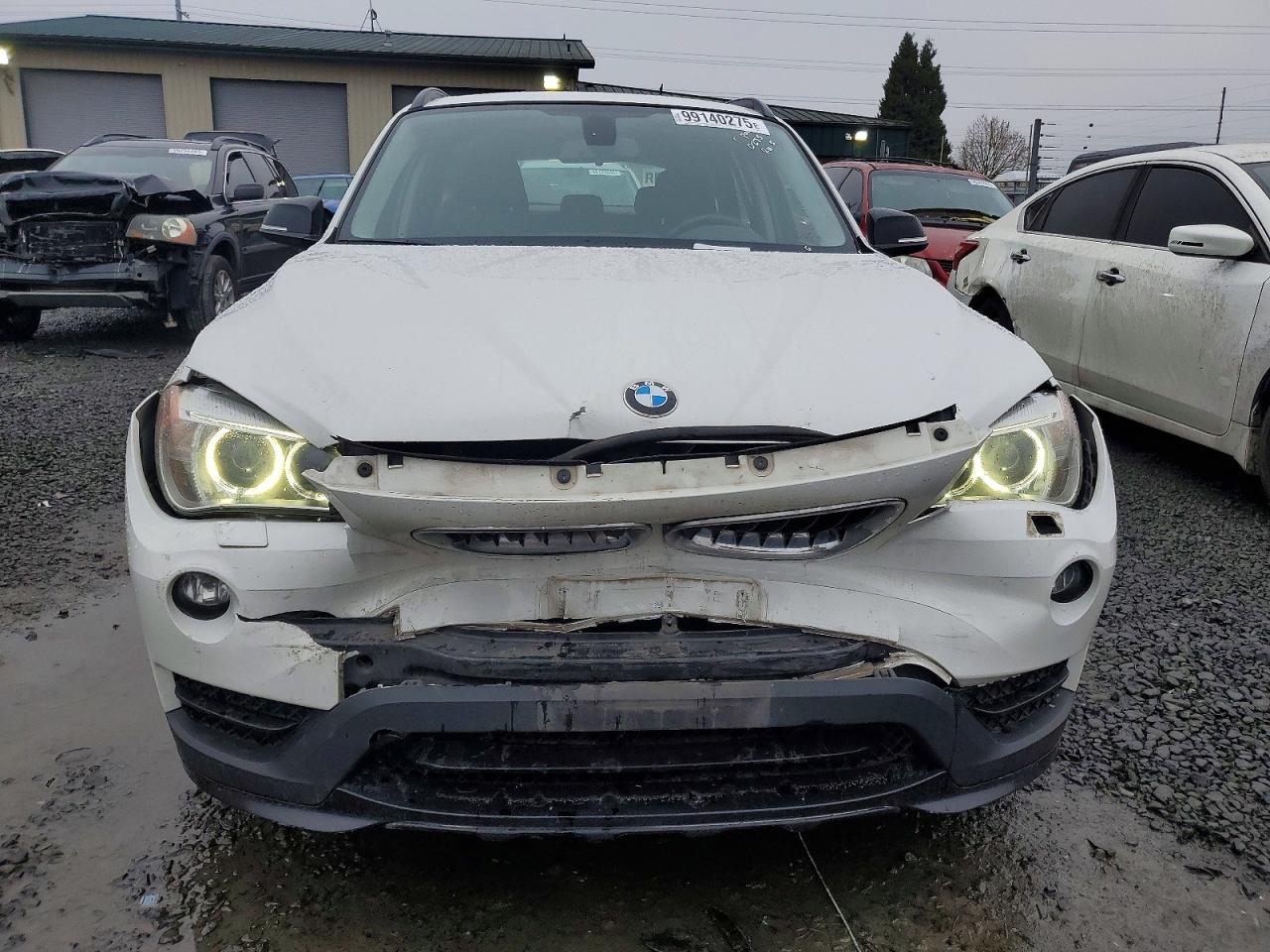 2015 BMW X1 XDRIVE28I photo 5