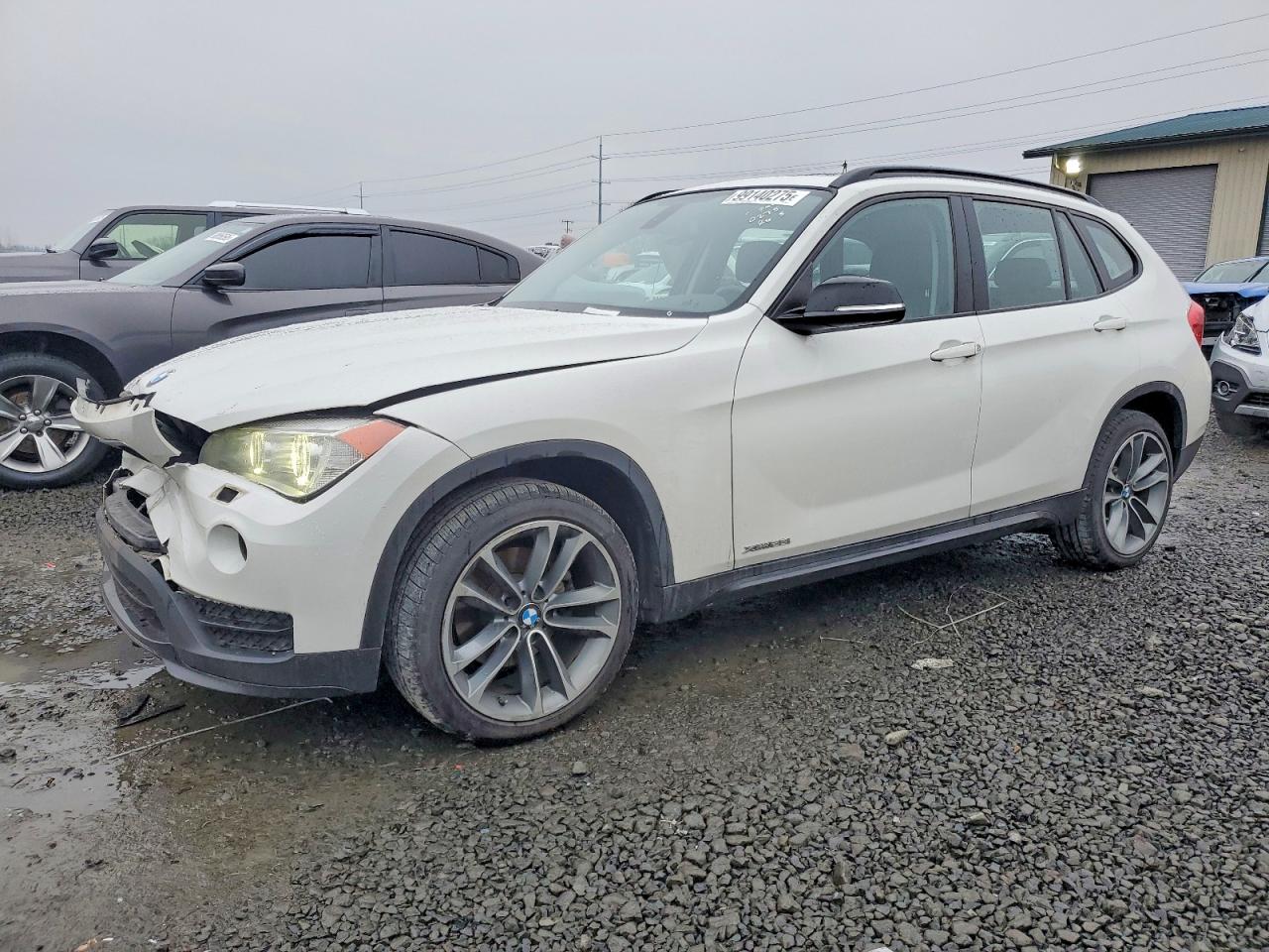 2015 BMW X1
