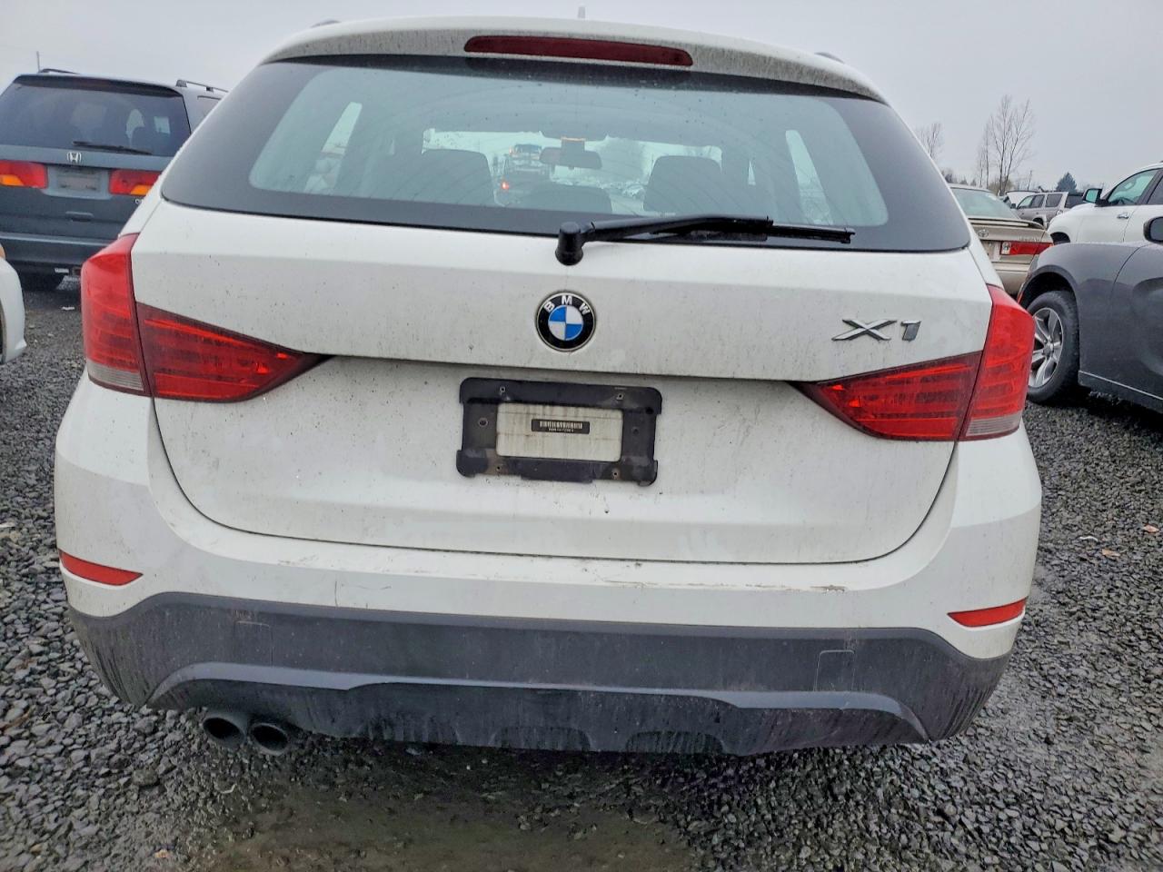 2015 BMW X1 XDRIVE28I photo 6