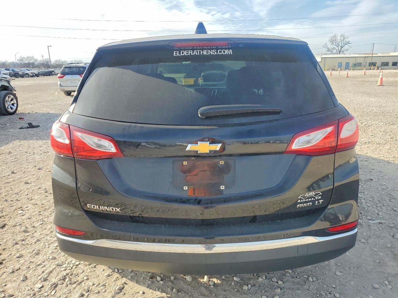 2020 CHEVROLET EQUINOX LT photo 6