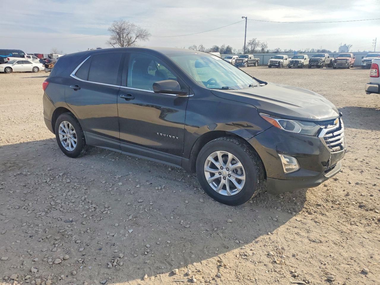 2020 CHEVROLET EQUINOX LT photo 4