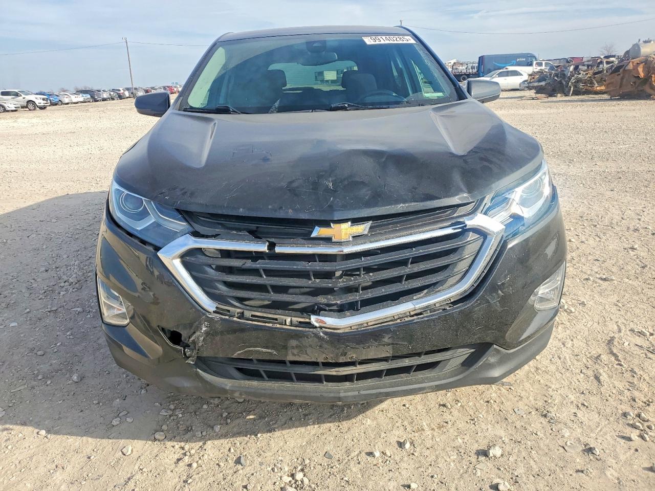2020 CHEVROLET EQUINOX LT photo 5