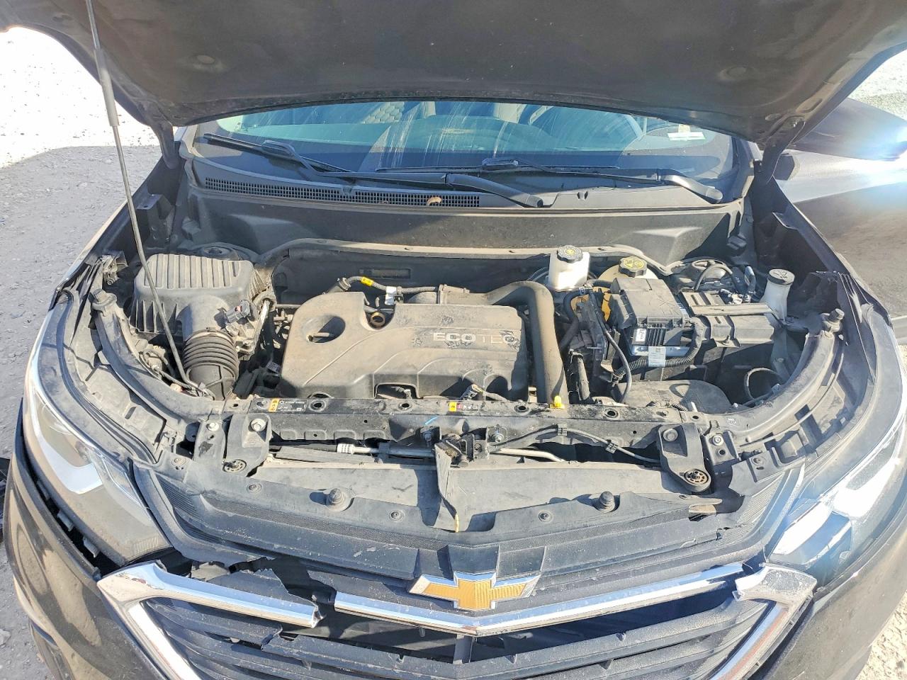 2020 CHEVROLET EQUINOX LT photo 12