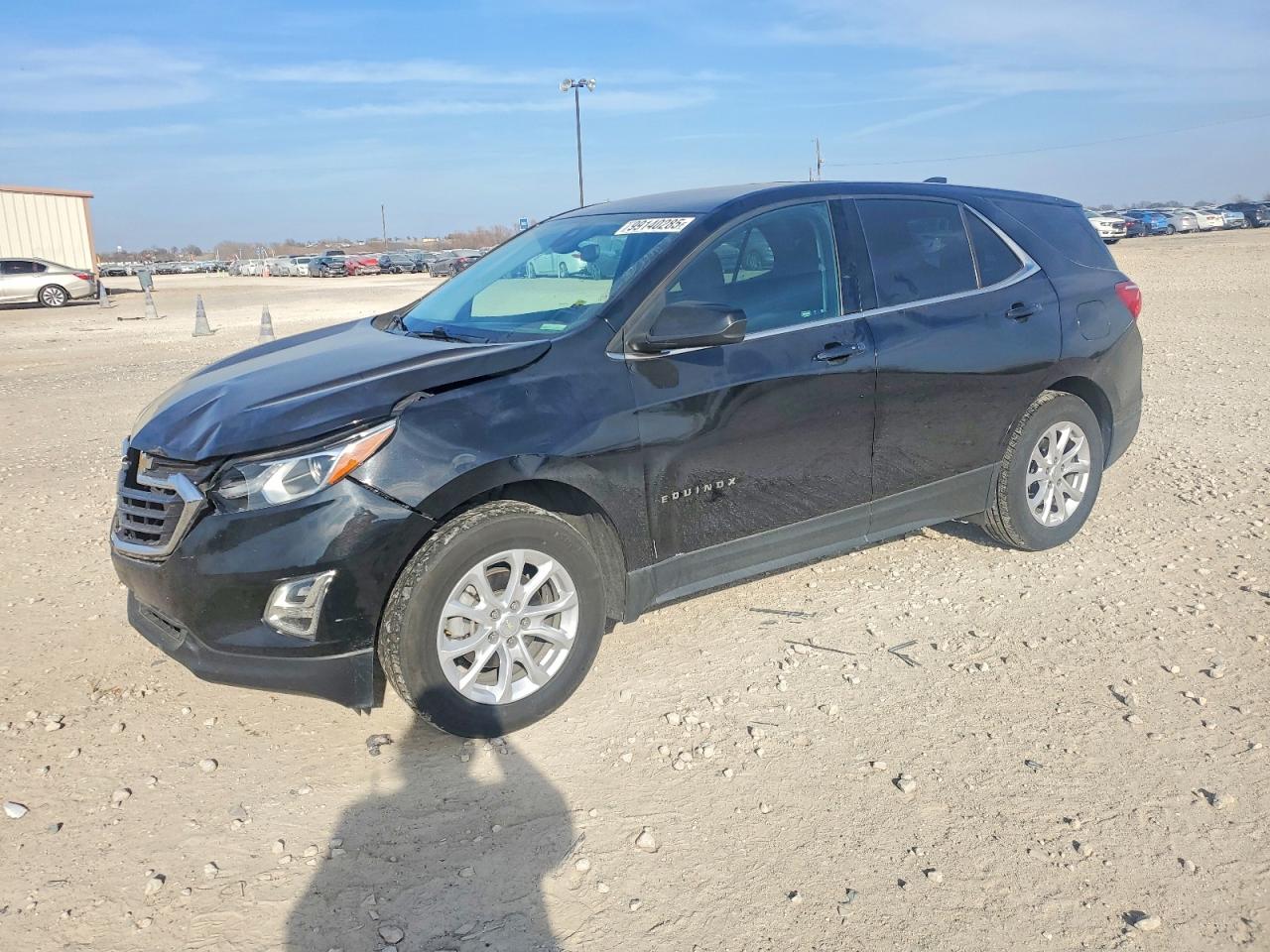 2020 CHEVROLET EQUINOX