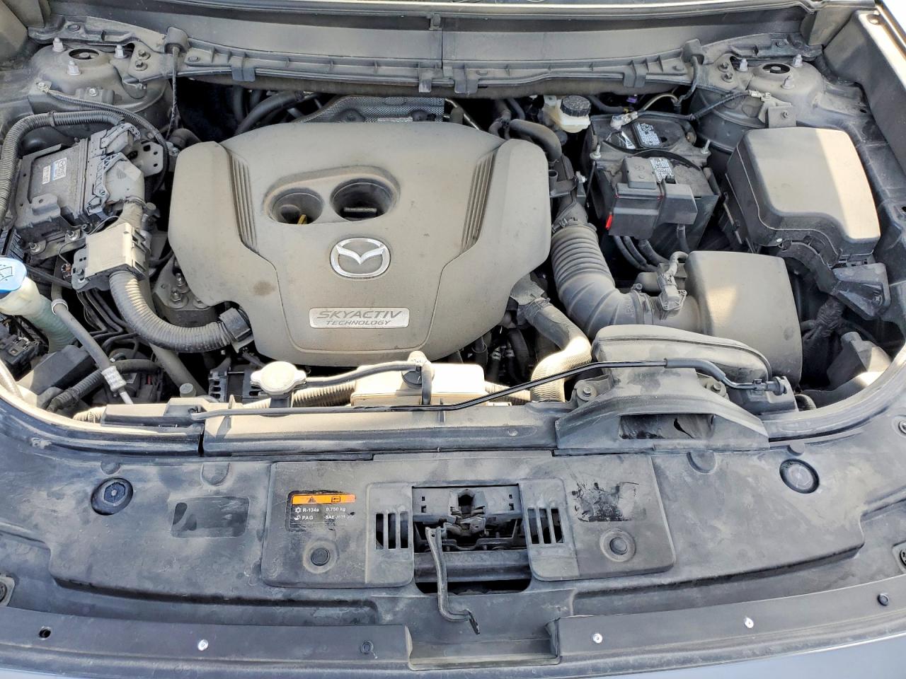 2016 MAZDA CX-9 GRAND TOURING photo 11