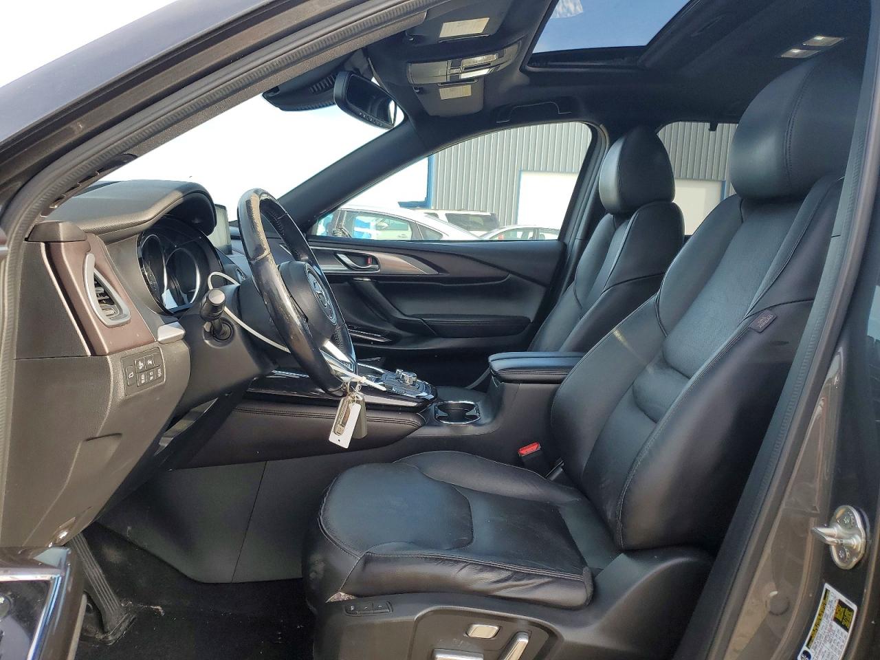 2016 MAZDA CX-9 GRAND TOURING photo 7