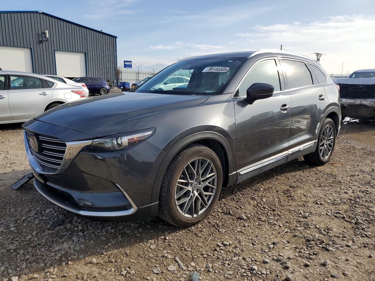 2016 MAZDA CX-9