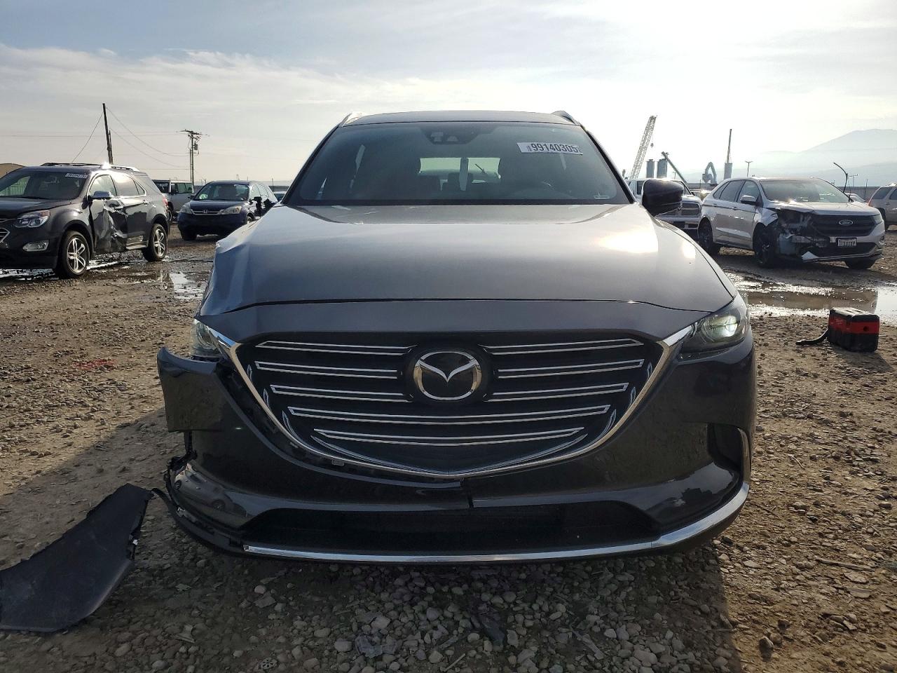 2016 MAZDA CX-9 GRAND TOURING photo 5