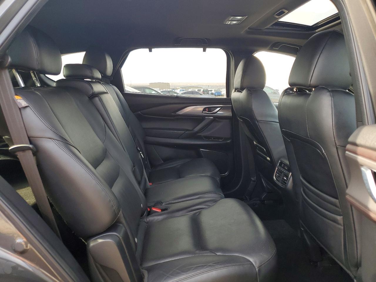 2016 MAZDA CX-9 GRAND TOURING photo 10