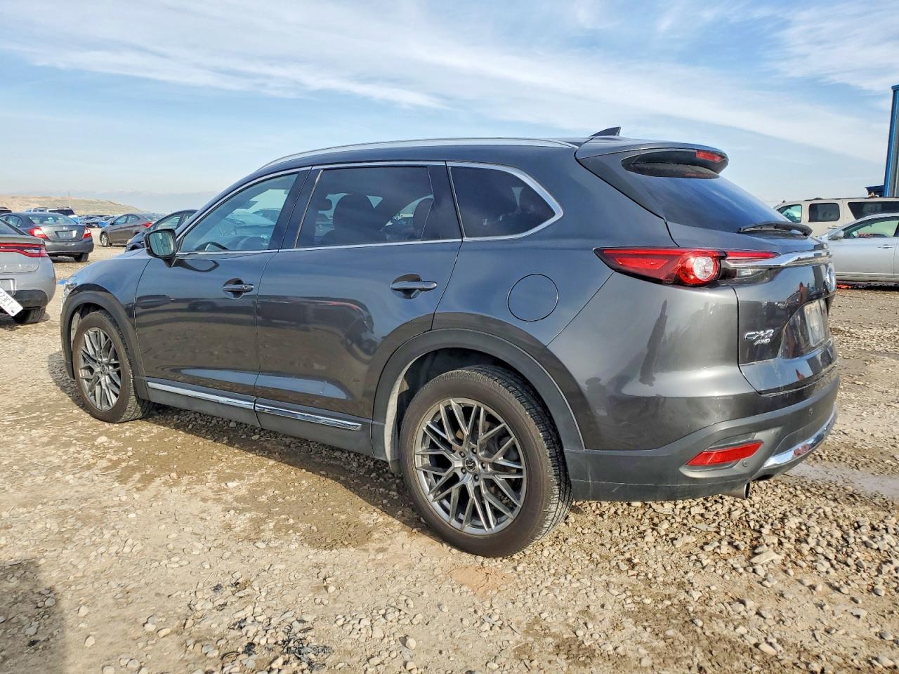 2016 MAZDA CX-9 GRAND TOURING photo 2