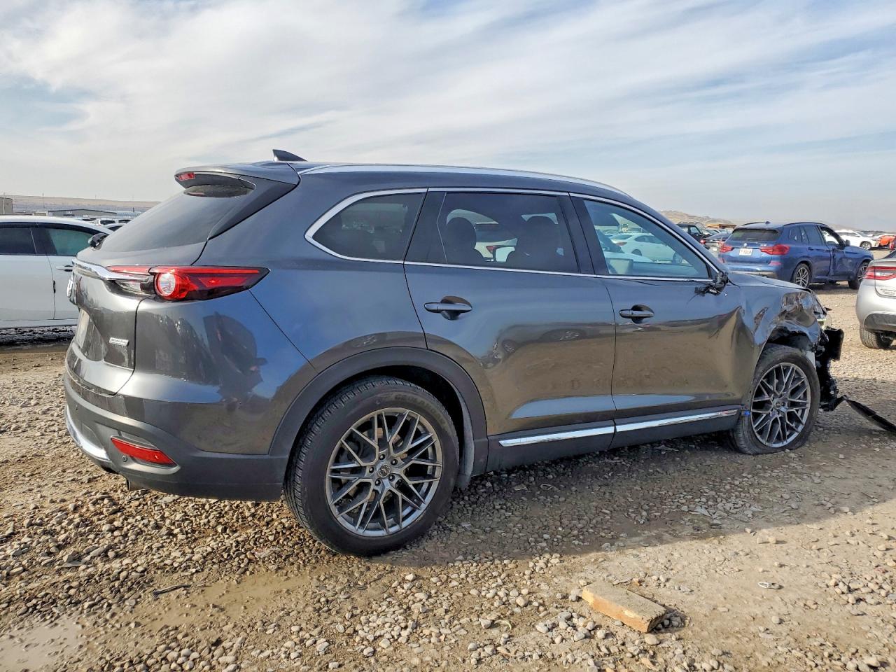 2016 MAZDA CX-9 GRAND TOURING photo 3