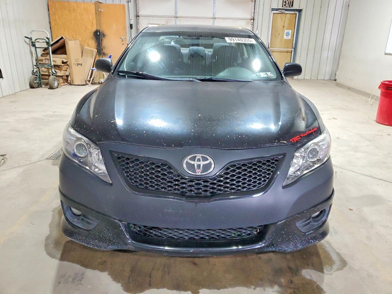 2010 TOYOTA CAMRY BASE photo 5