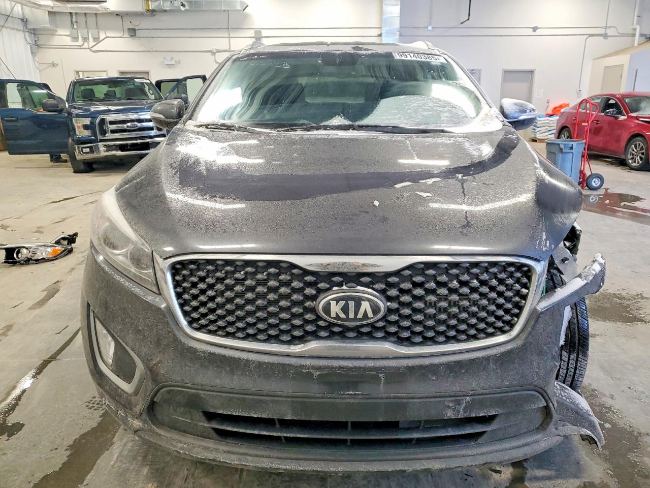 2017 KIA SORENTO LX photo 5