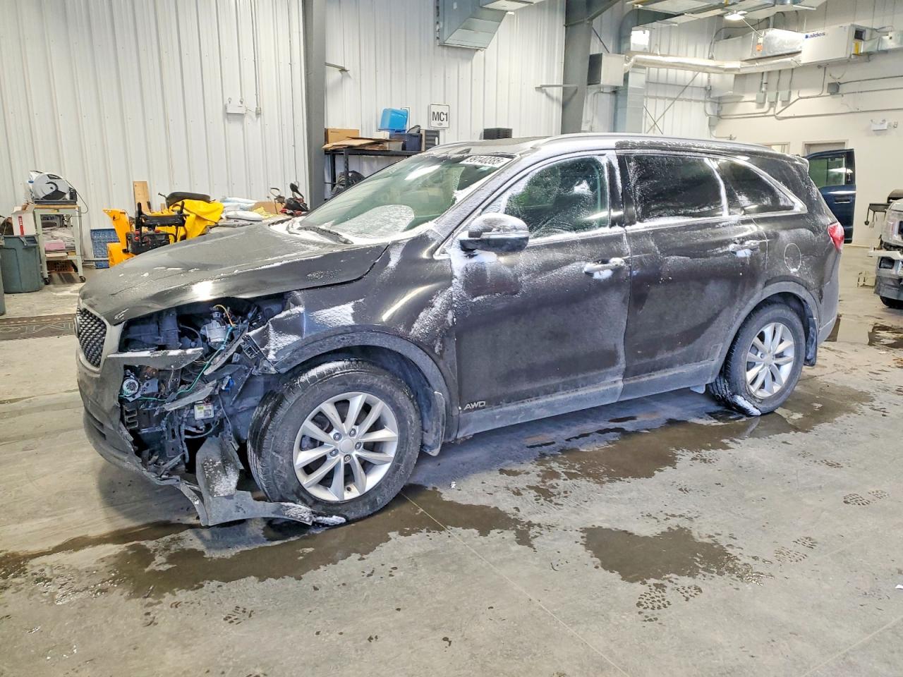 2017 KIA SORENTO