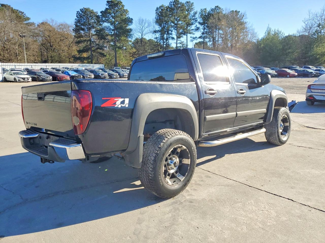 2007 CHEVROLET COLORADO photo 3