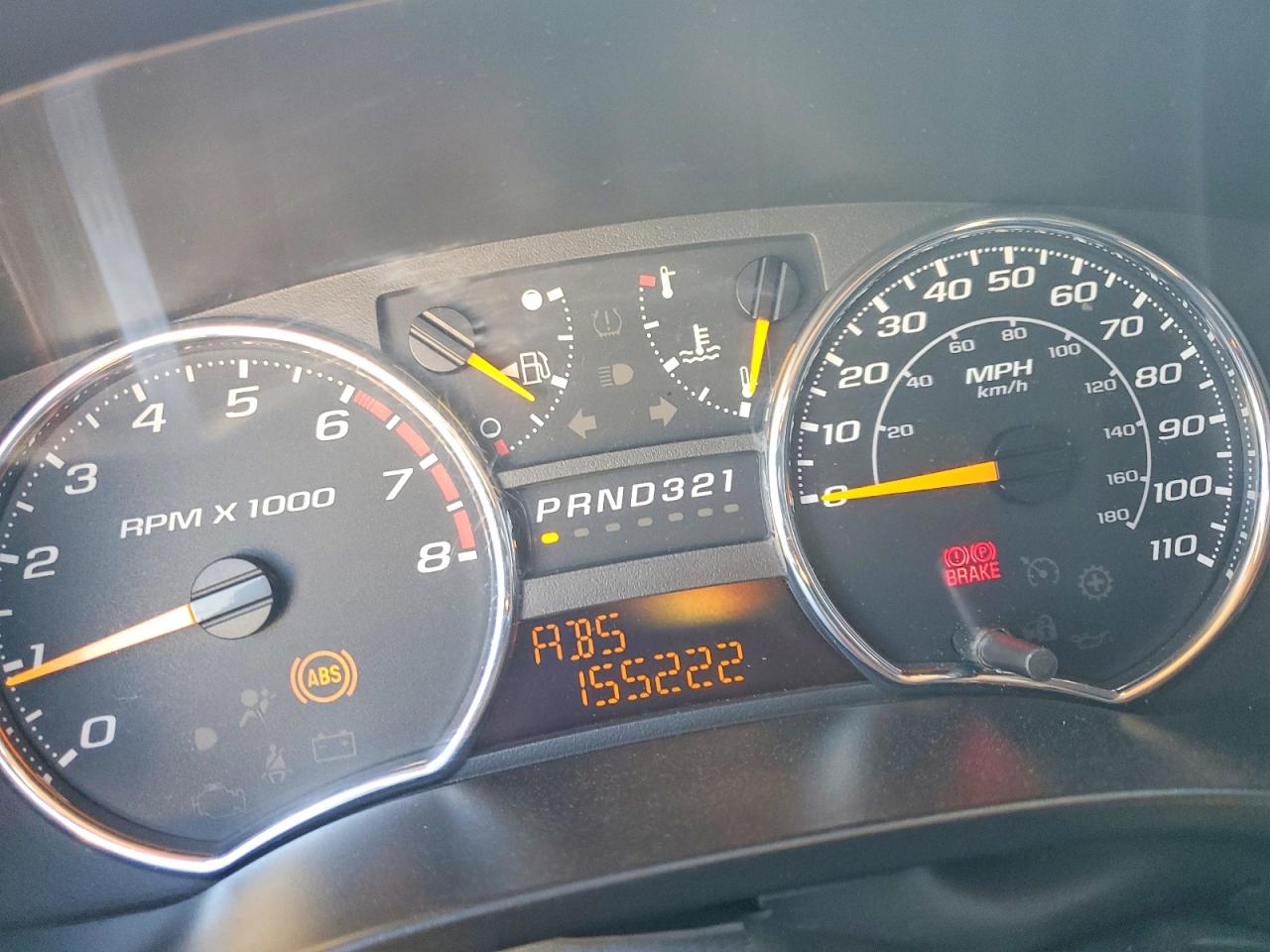 2007 CHEVROLET COLORADO photo 9