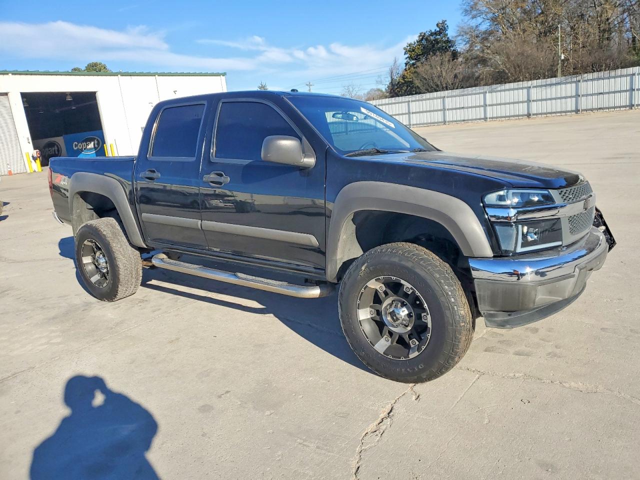2007 CHEVROLET COLORADO photo 4