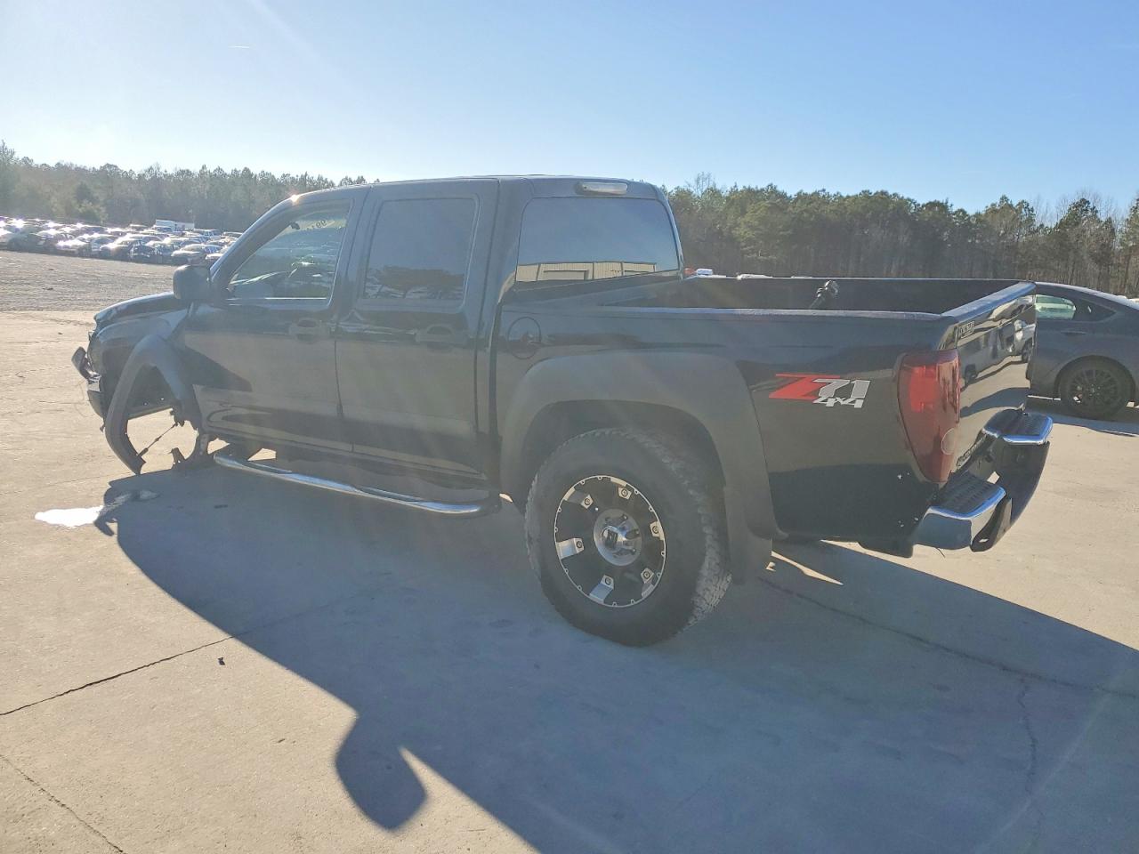 2007 CHEVROLET COLORADO photo 2