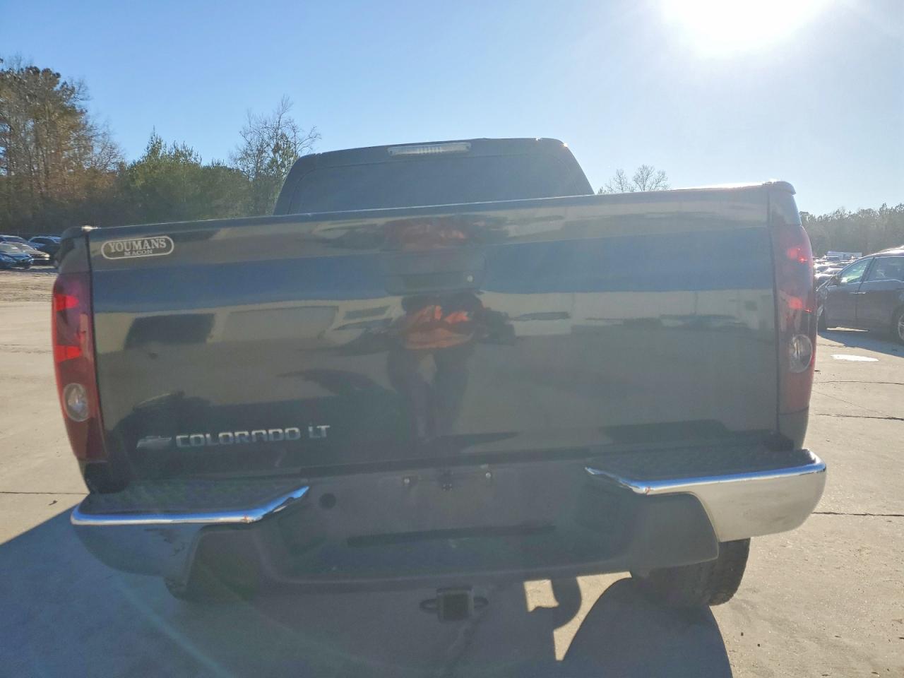 2007 CHEVROLET COLORADO photo 6