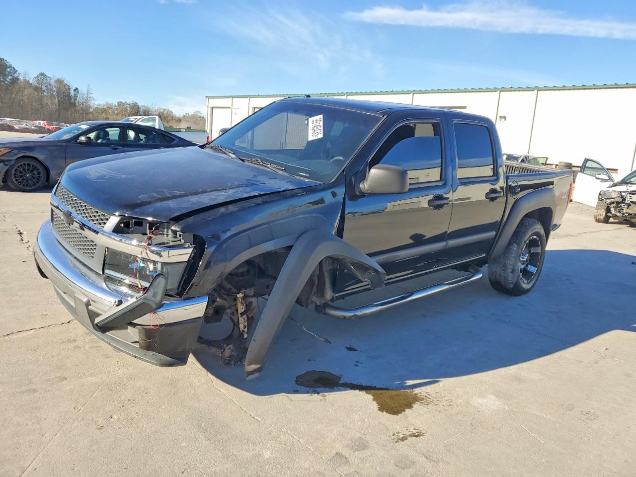 2007 CHEVROLET COLORADO