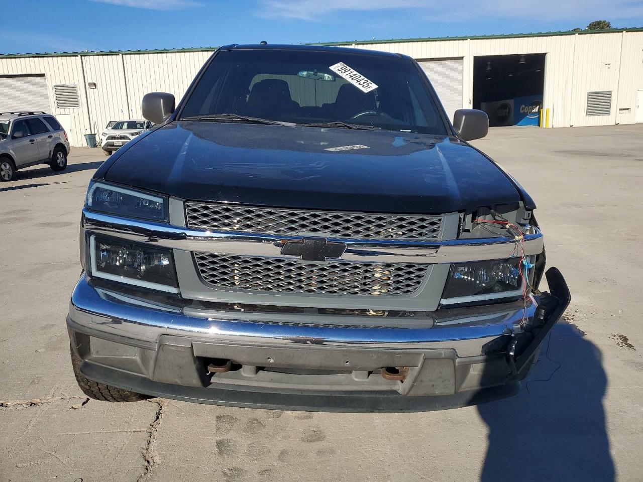 2007 CHEVROLET COLORADO photo 5