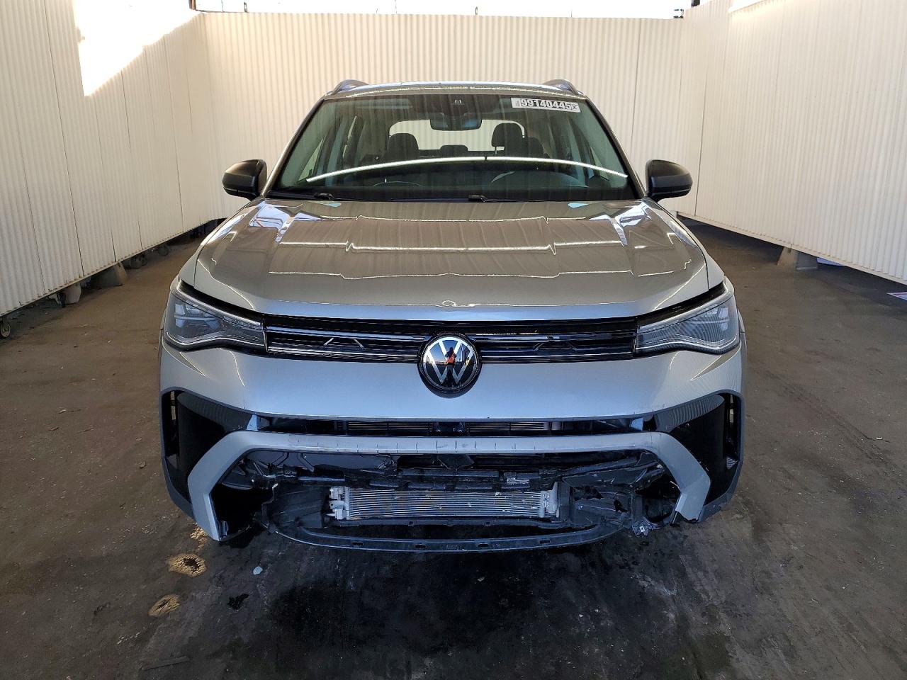 2025 VOLKSWAGEN TAOS S photo 5
