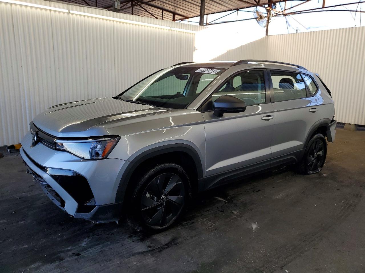 2025 VOLKSWAGEN TAOS