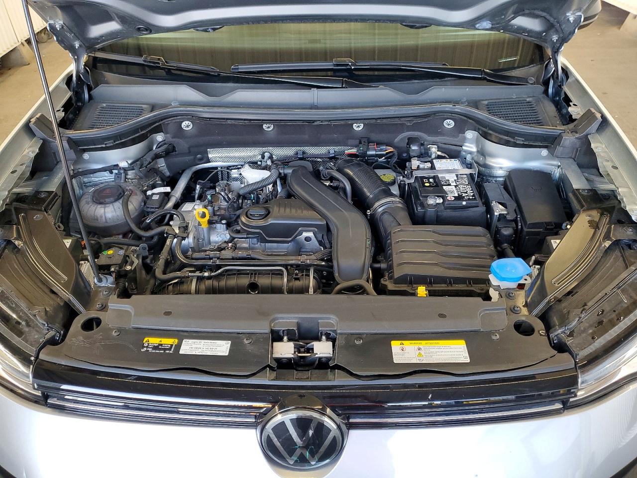 2025 VOLKSWAGEN TAOS S photo 12