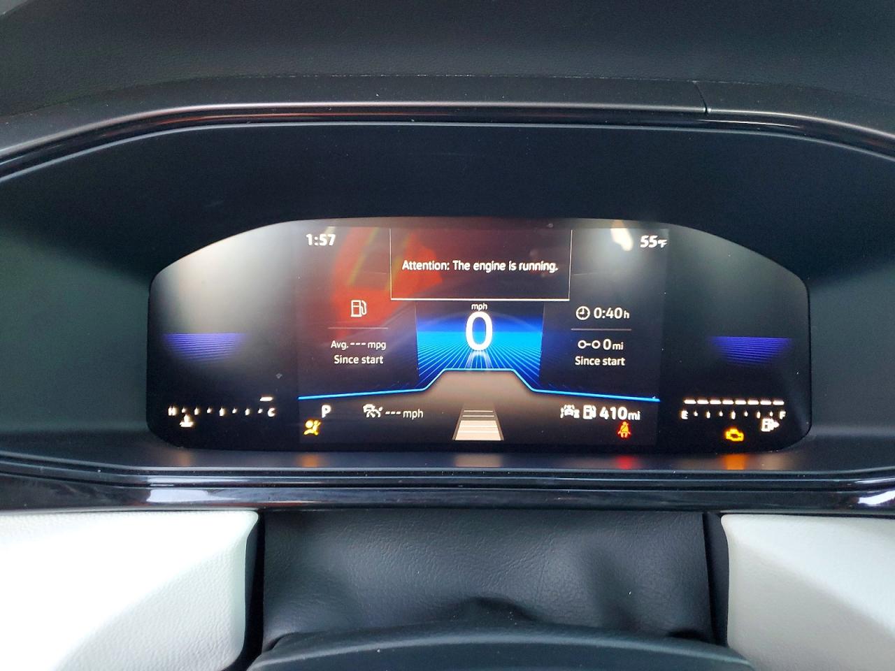 2025 VOLKSWAGEN TAOS S photo 9