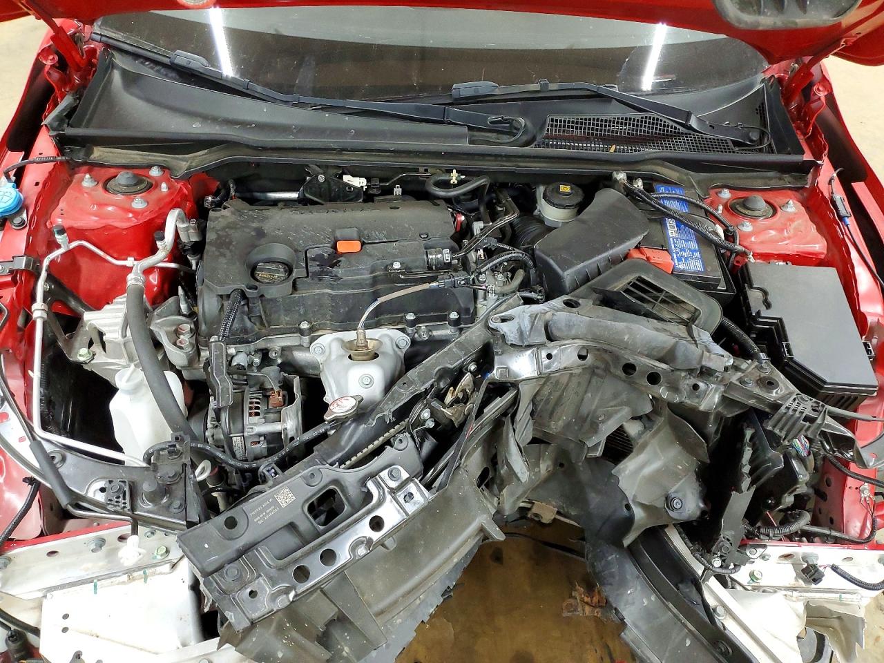 2024 HONDA CIVIC SPORT photo 11