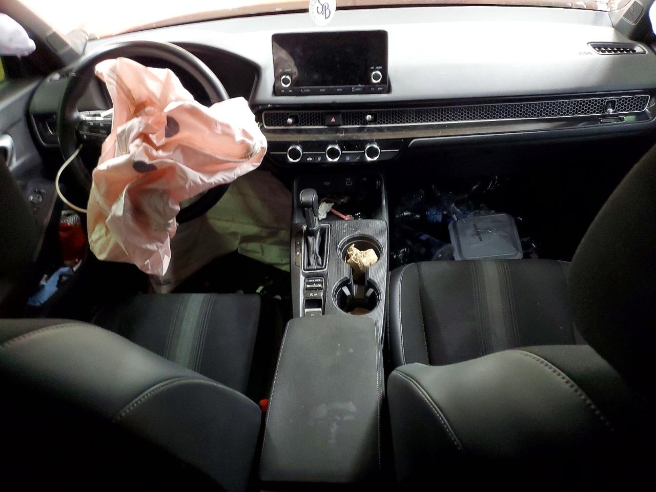2024 HONDA CIVIC SPORT photo 8